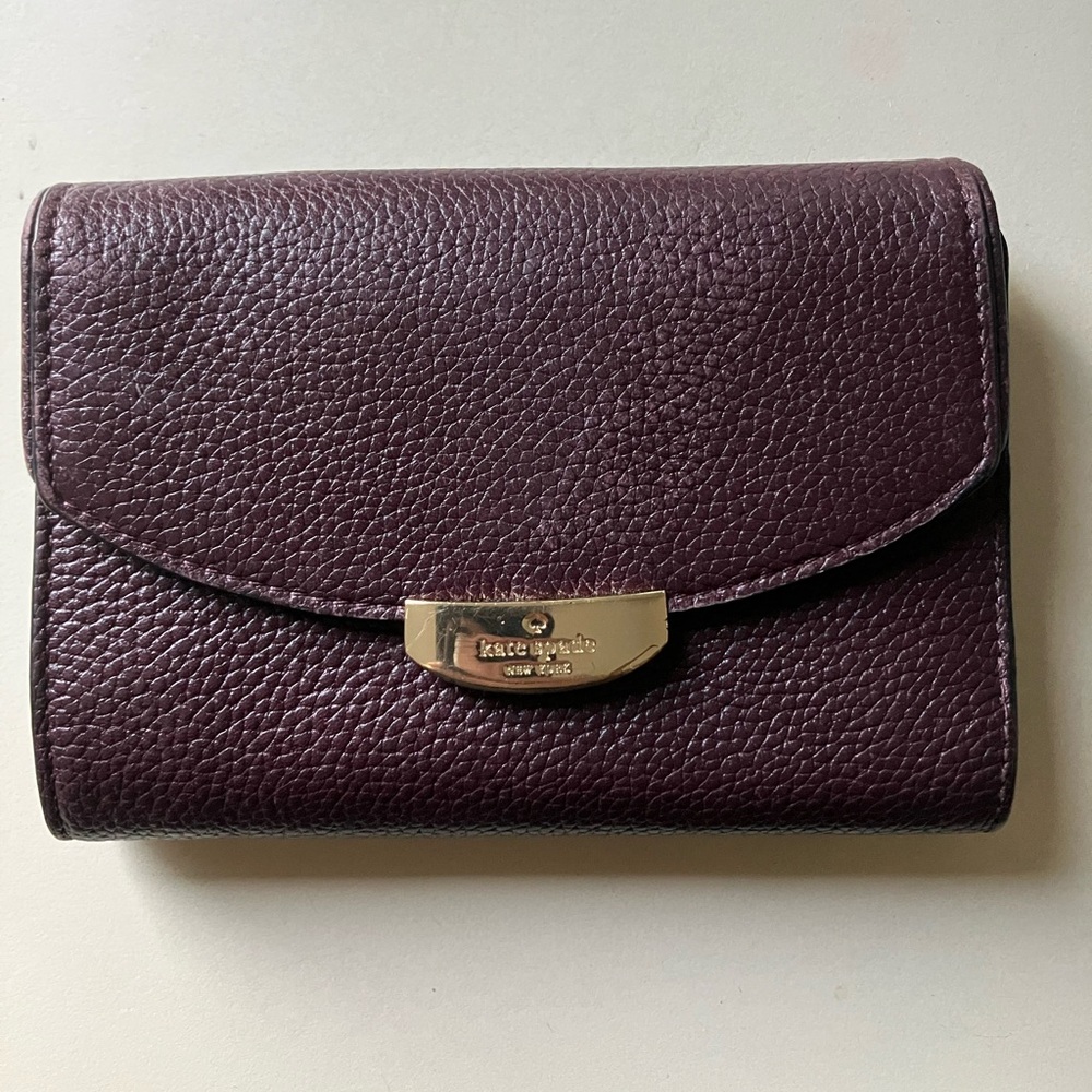 Kate Spade Leather Wallet